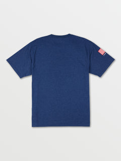 USST True To This Short Sleeve - Blue (2022)