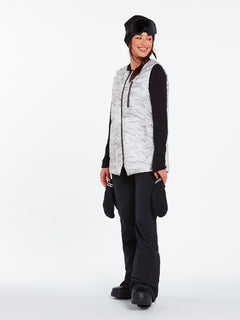 Womens Vault 4-In-1 Jacket - White Tiger (2022)