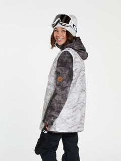 Womens Vault 4-In-1 Jacket - White Tiger (2022)