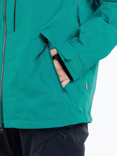 Womens Koa Tds Infrared Gore-Tex Jacket - Vibrant Green (H0452400_VBG) [31]