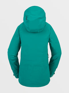 Womens Koa Tds Infrared Gore-Tex Jacket - Vibrant Green (H0452400_VBG) [B]