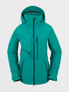 Womens Koa Tds Infrared Gore-Tex Jacket - Vibrant Green (H0452400_VBG) [F]