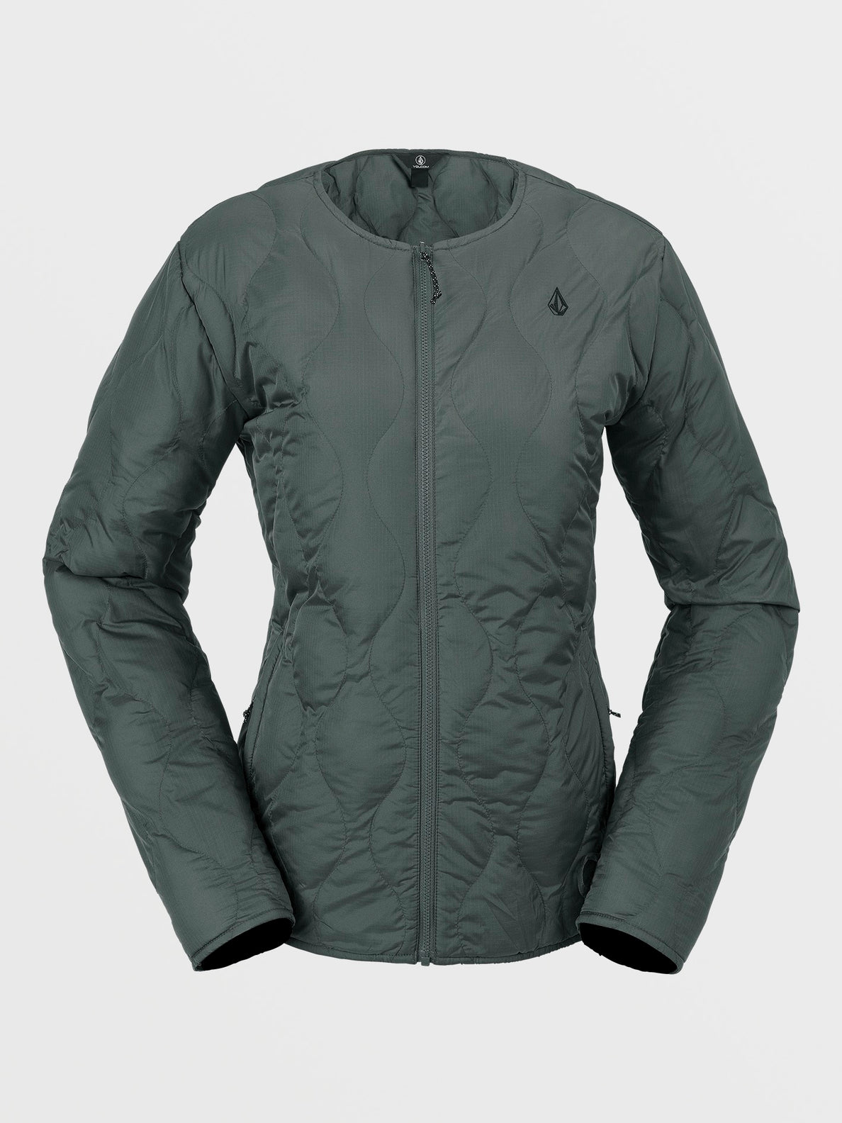 Womens Aw 3-In-1 Gore-Tex Jacket - Sage Frost (H0452401_SGF) [1]