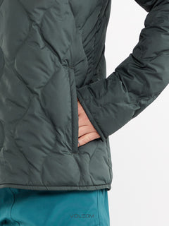 Womens Aw 3-In-1 Gore-Tex Jacket - Sage Frost (H0452401_SGF) [31]