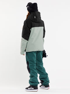 AW 3-IN-1 GORE-TEX JACKET - SAGE FROST (H0452401_SGF) [42]