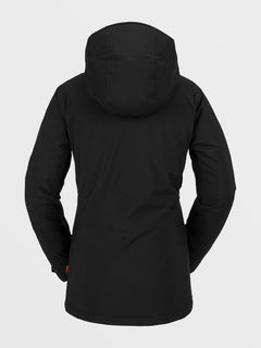Womens 3D Stretch Gore Jacket - Black (H0452402_BLK) [B]
