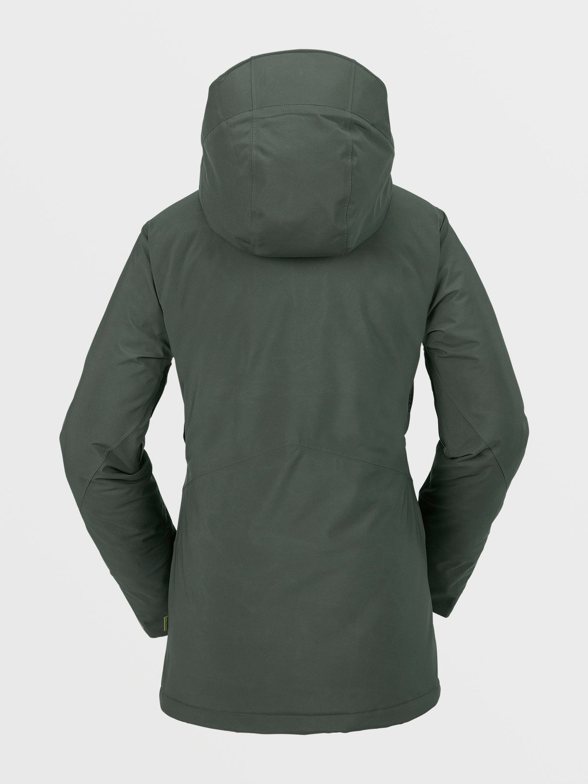 Womens 3D Stretch Gore Jacket - Eucalyptus (H0452402_EUC) [B]