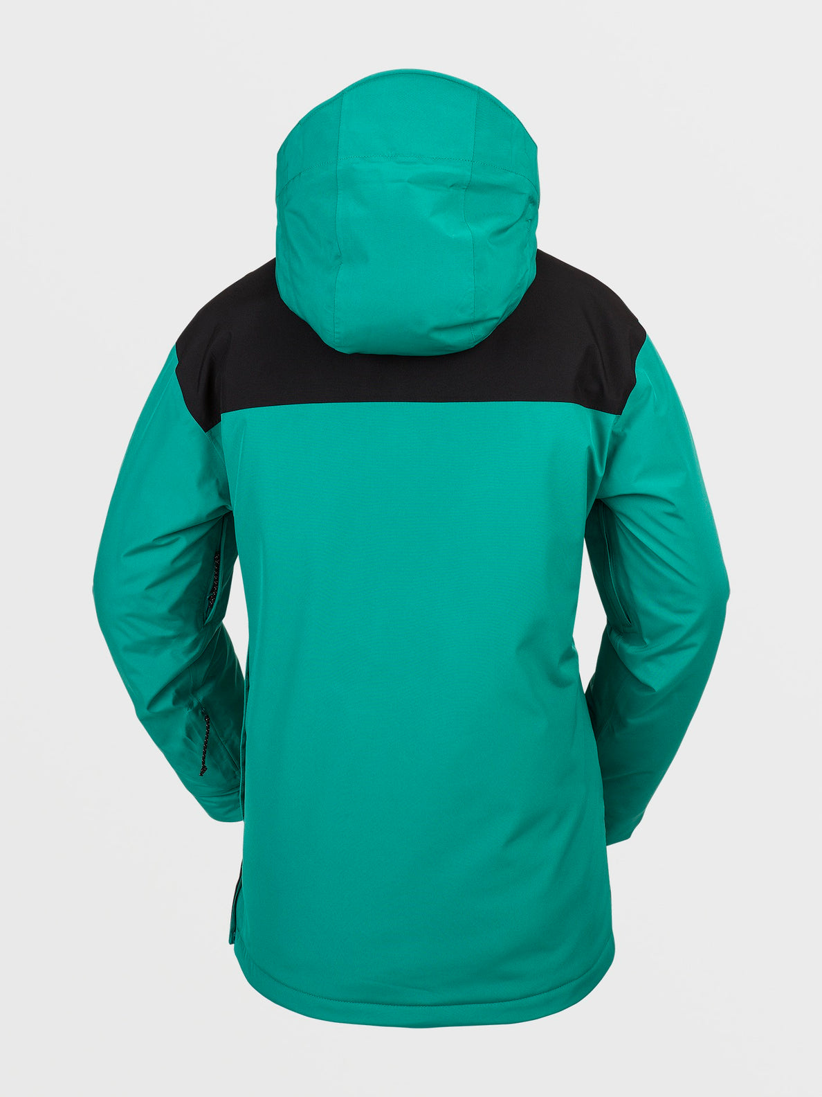 Womens Fern Insulated Gore Pullover - Vibrant Green (H0452403_VBG) [B]