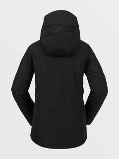 Womens V.Co Aris Insulated Gore Jacket - Black (H0452405_BLK) [B]