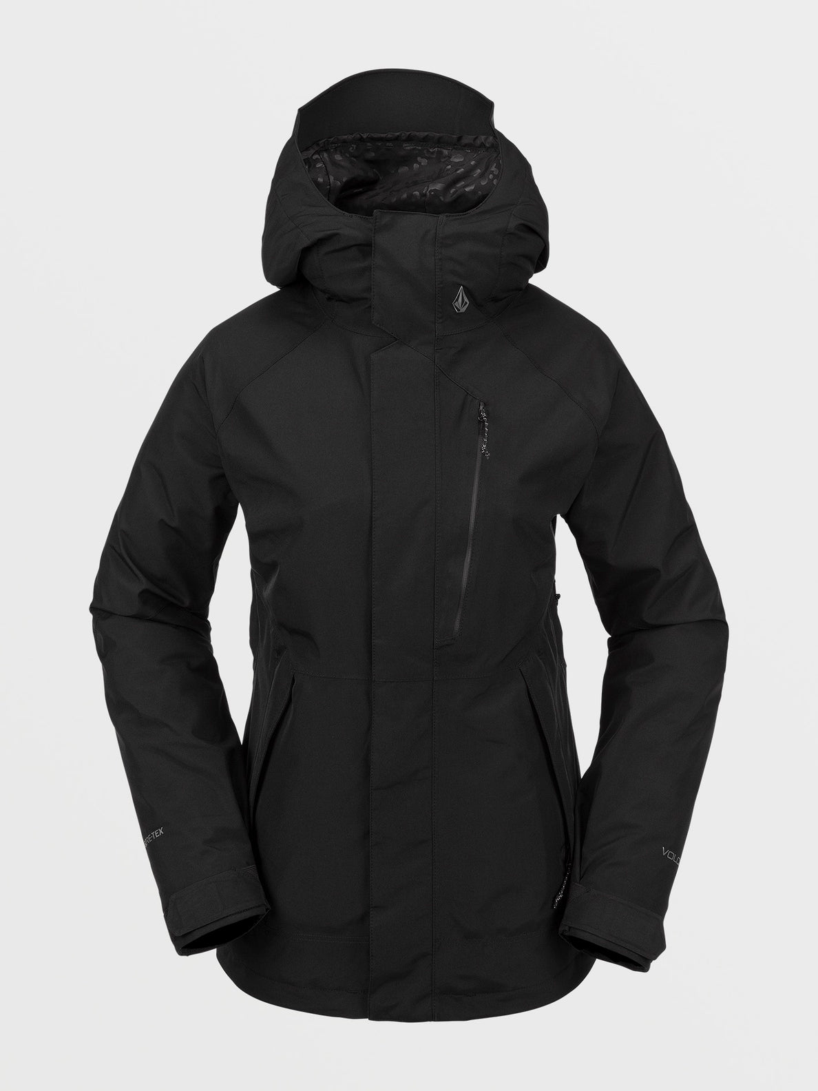 Womens V.Co Aris Insulated Gore Jacket - Black (H0452405_BLK) [F]