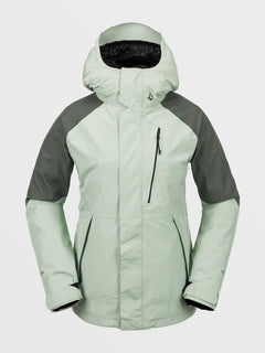Womens V.Co Aris Insulated Gore Jacket - Sage Frost (H0452405_SGF) [F]