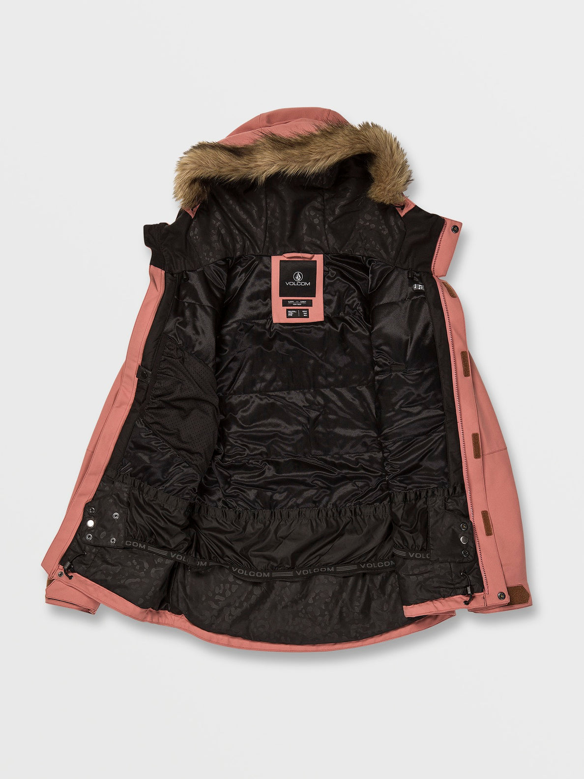 Womens Shadow Insulated Jacket - Earth Pink (H0452408_EPK) [21]