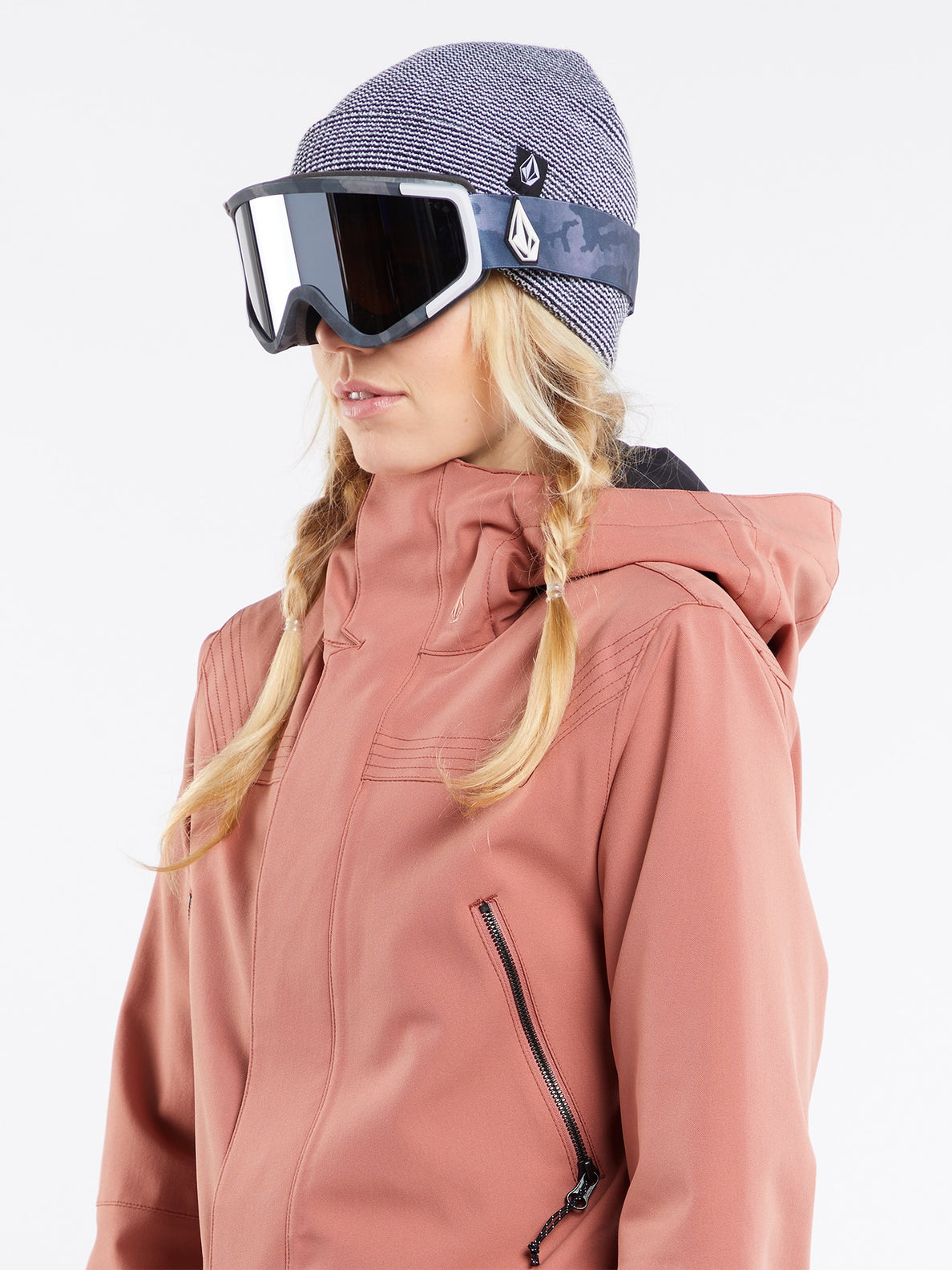 Womens Shadow Insulated Jacket - Earth Pink (H0452408_EPK) [30]