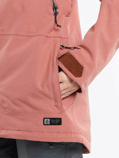 Womens Shadow Insulated Jacket - Earth Pink (H0452408_EPK) [32]