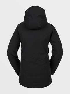 Womens Shelter 3D Stretch Jacket - Black (H0452409_BLK) [B]