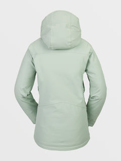 Womens Shelter 3D Stretch Jacket - Sage Frost (H0452409_SGF) [B]
