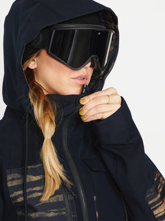 Womens Romy Snow Suit - Black (H0652206_BLK) [3]