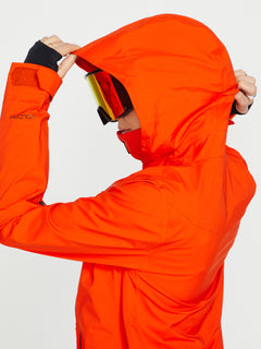 Womens Vs 3L Stretch Gore-Tex Jacket - Orange Shock (H0652300_OSH) [4]
