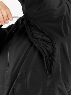 Womens V.Co Aris Gore-Tex Jacket - Black (H0652402_BLK) [39]