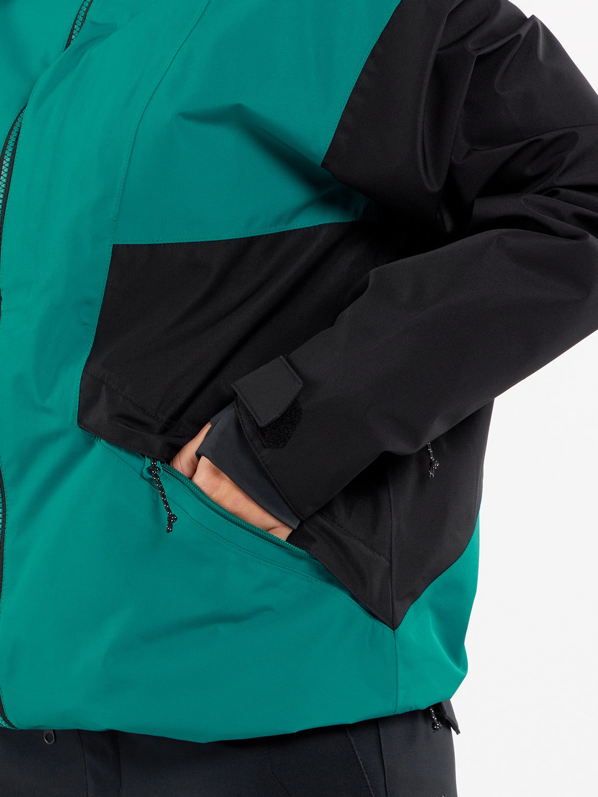 Womens Kimball Jacket - Vibrant Green (H0652404_VBG) [33]