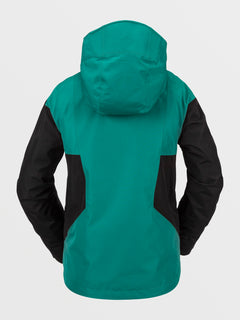Womens Kimball Jacket - Vibrant Green (H0652404_VBG) [B]