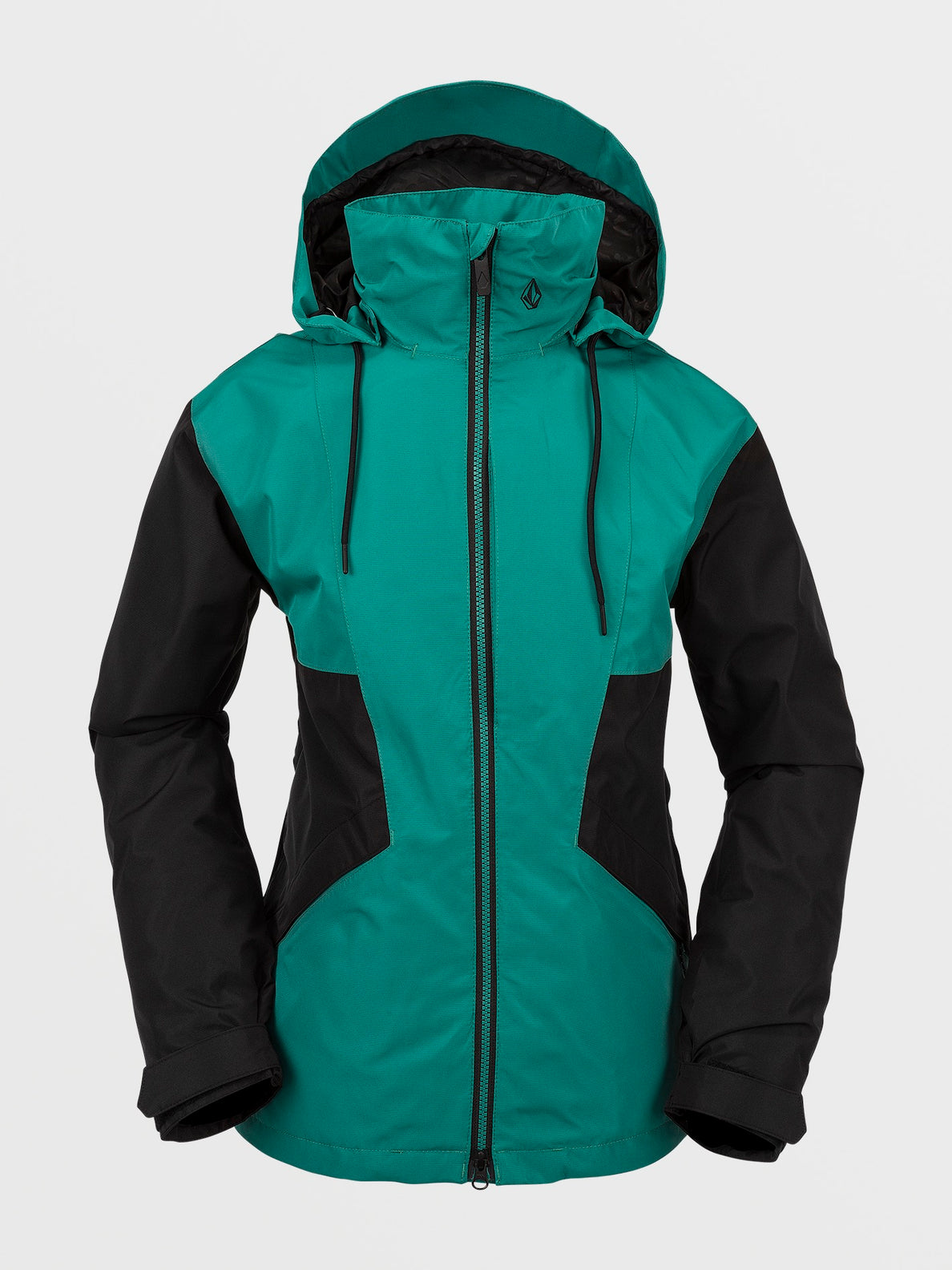 Womens Kimball Jacket - Vibrant Green (H0652404_VBG) [F]