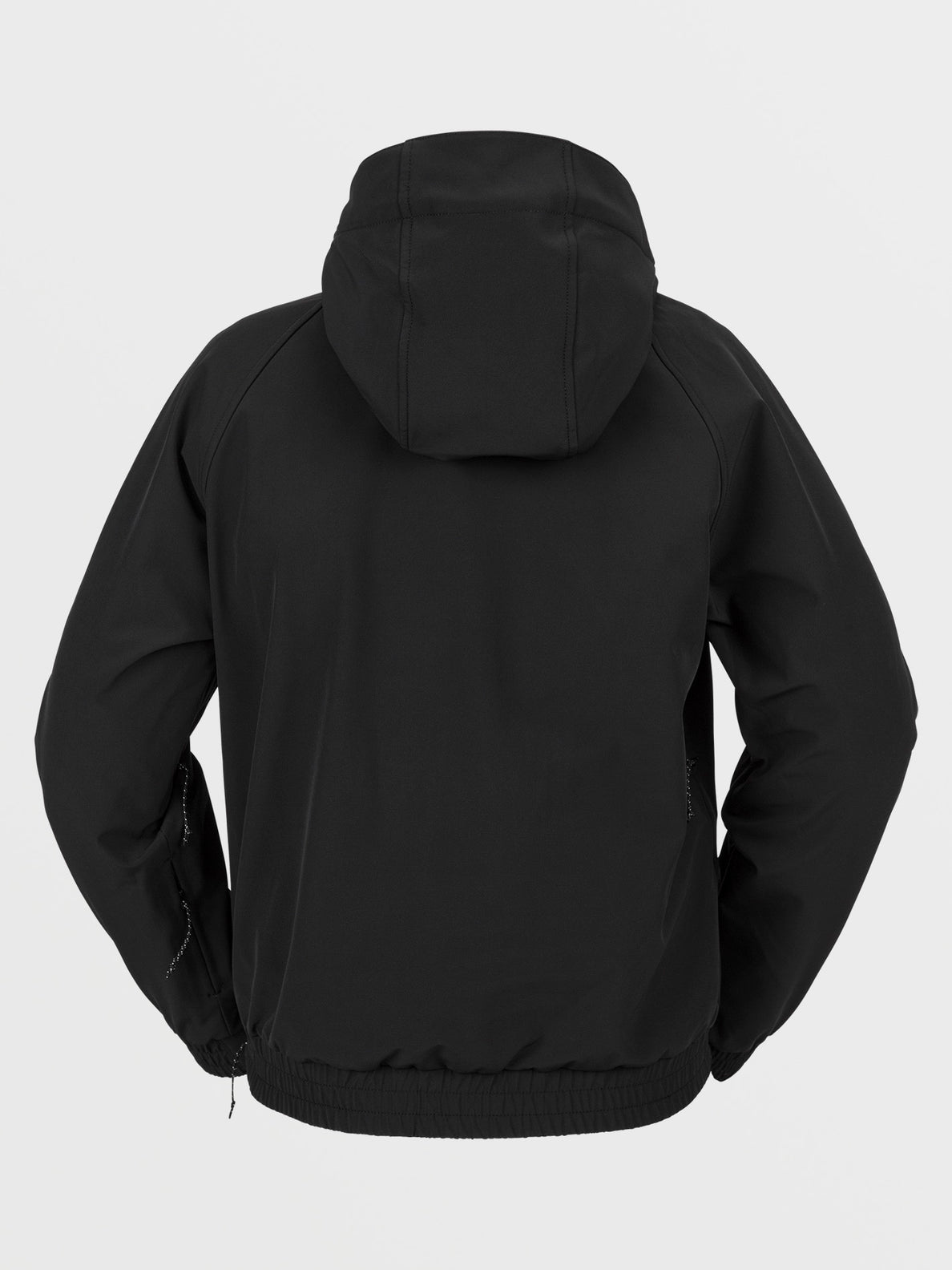 Womens Sinter Bonded Stretch Jacket - Black (H0652407_BLK) [B]
