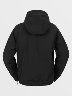 Womens Sinter Bonded Stretch Jacket - Black (H0652407_BLK) [B]