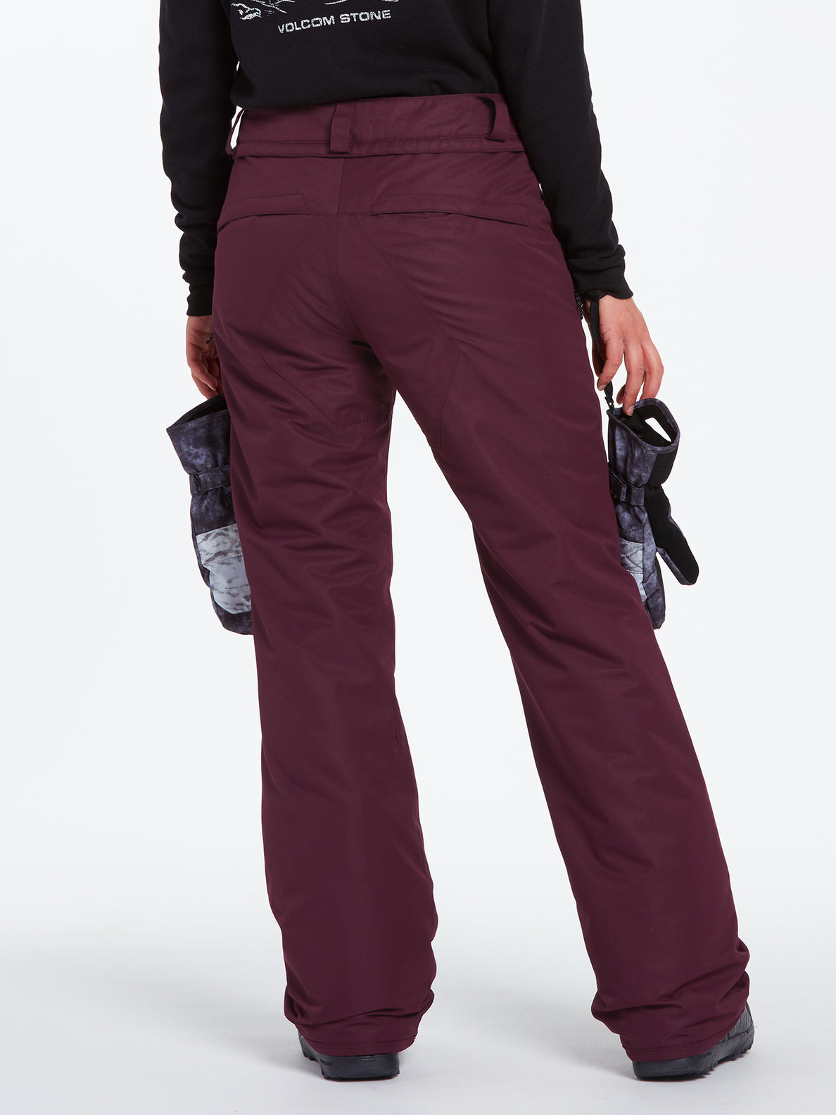 FROCHICKIE INS PANT - MERLOT (H1252203_MER) [06]