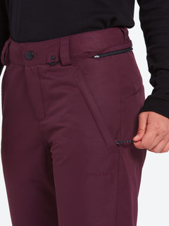 FROCHICKIE INS PANT - MERLOT (H1252203_MER) [18]