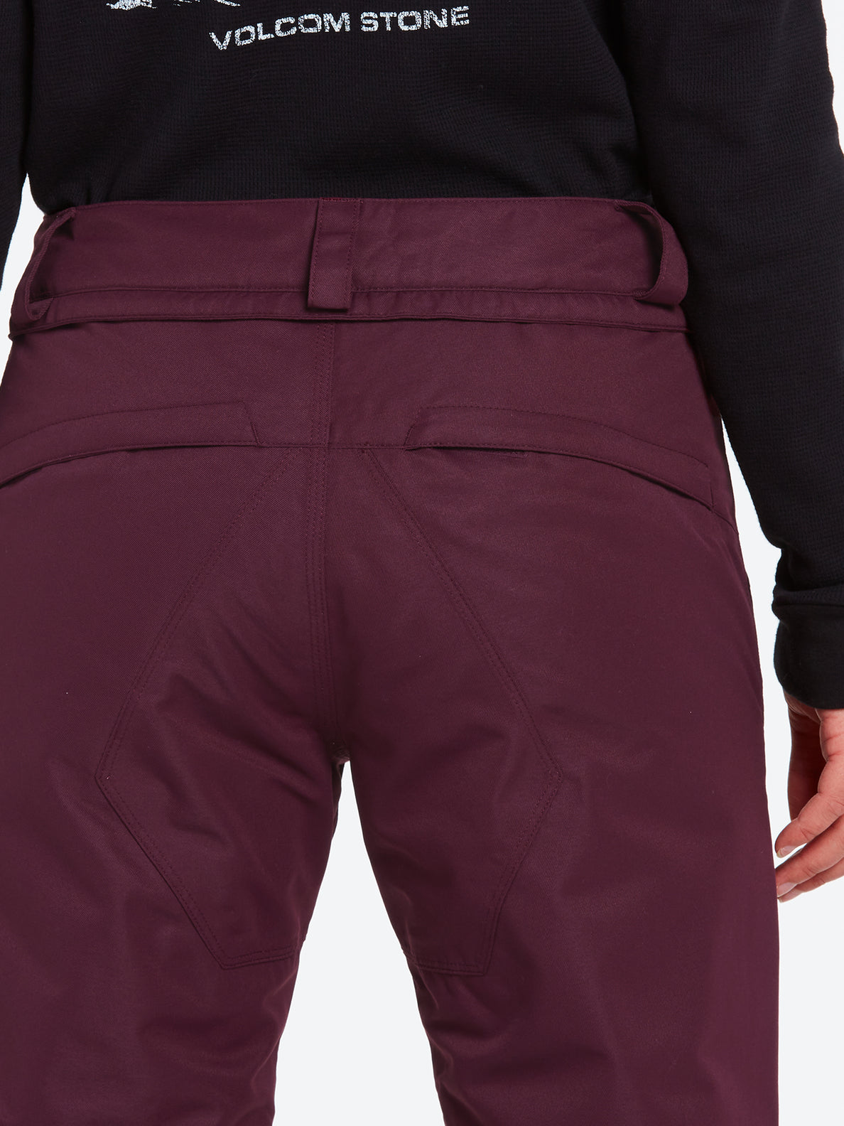 FROCHICKIE INS PANT - MERLOT (H1252203_MER) [19]