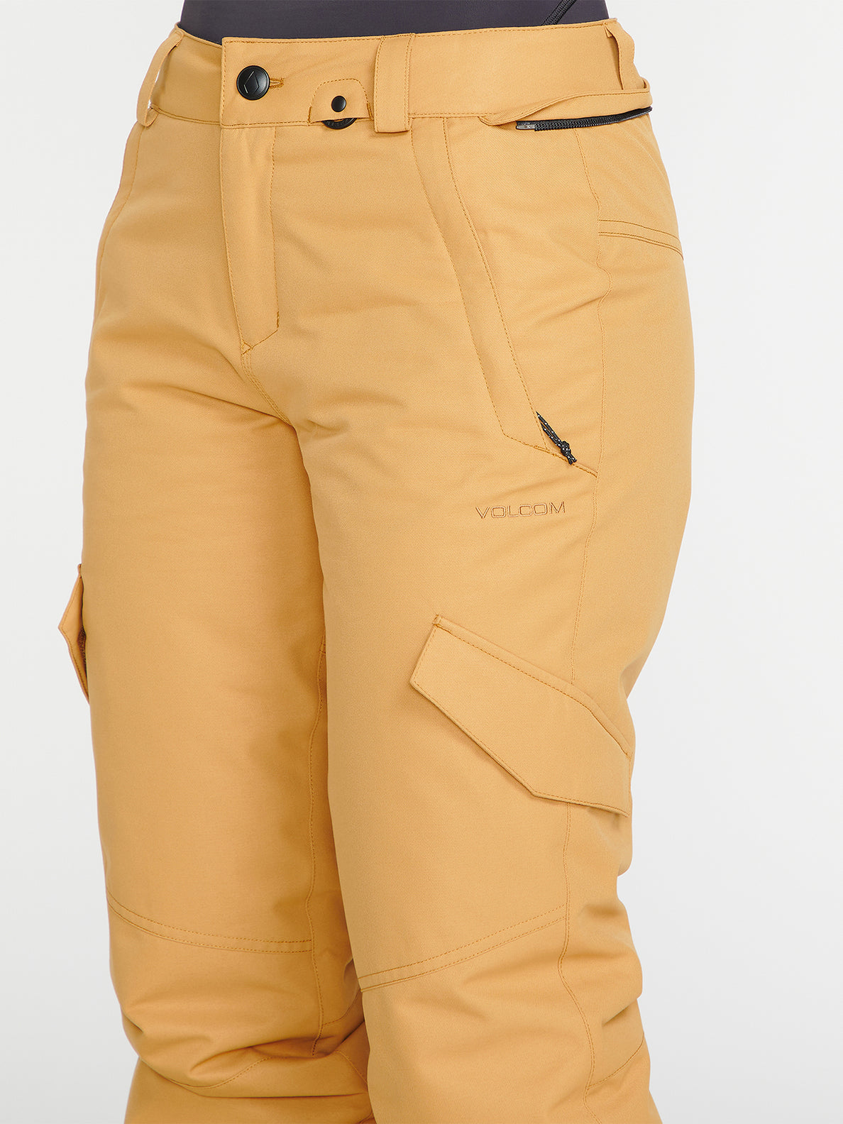 Womens Bridger Insulated Pants - Caramel (H1252302_CRL) [1]
