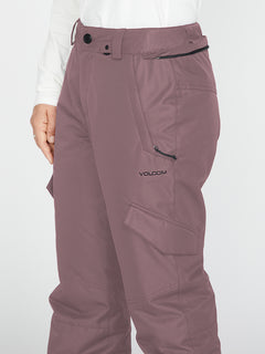 Womens Bridger Insulated Pants - Rosewood (H1252302_ROS) [1]