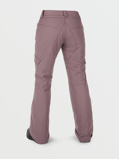 Womens Bridger Insulated Pants - Rosewood (H1252302_ROS) [5]