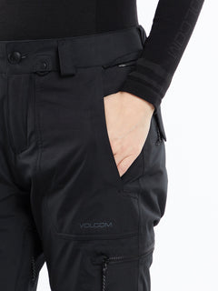 Womens Knox Insulated Gore-Tex Pants - Black (H1252400_BLK) [32]
