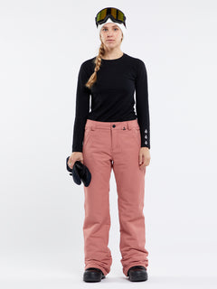 Womens Frochickie Insulated Pants - Earth Pink (H1252403_EPK) [41]