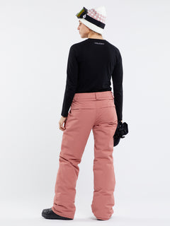 Womens Frochickie Insulated Pants - Earth Pink (H1252403_EPK) [42]
