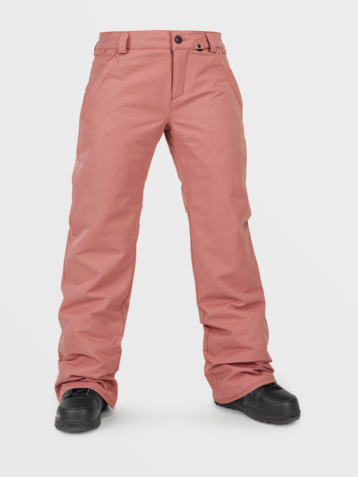 Womens Frochickie Insulated Pants - Earth Pink (H1252403_EPK) [F]