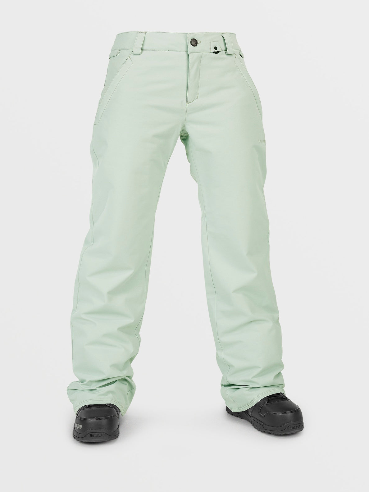 Womens Frochickie Insulated Pants - Sage Frost (H1252403_SGF) [F]