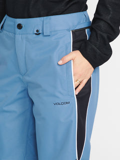 Womens Hotlapper Pants - Petrol Blue (2022)