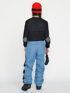 Womens Hotlapper Pants - Petrol Blue (2022)