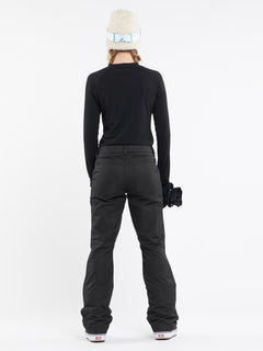 Womens Hallen Pants - Black (H1352410_BLK) [46]