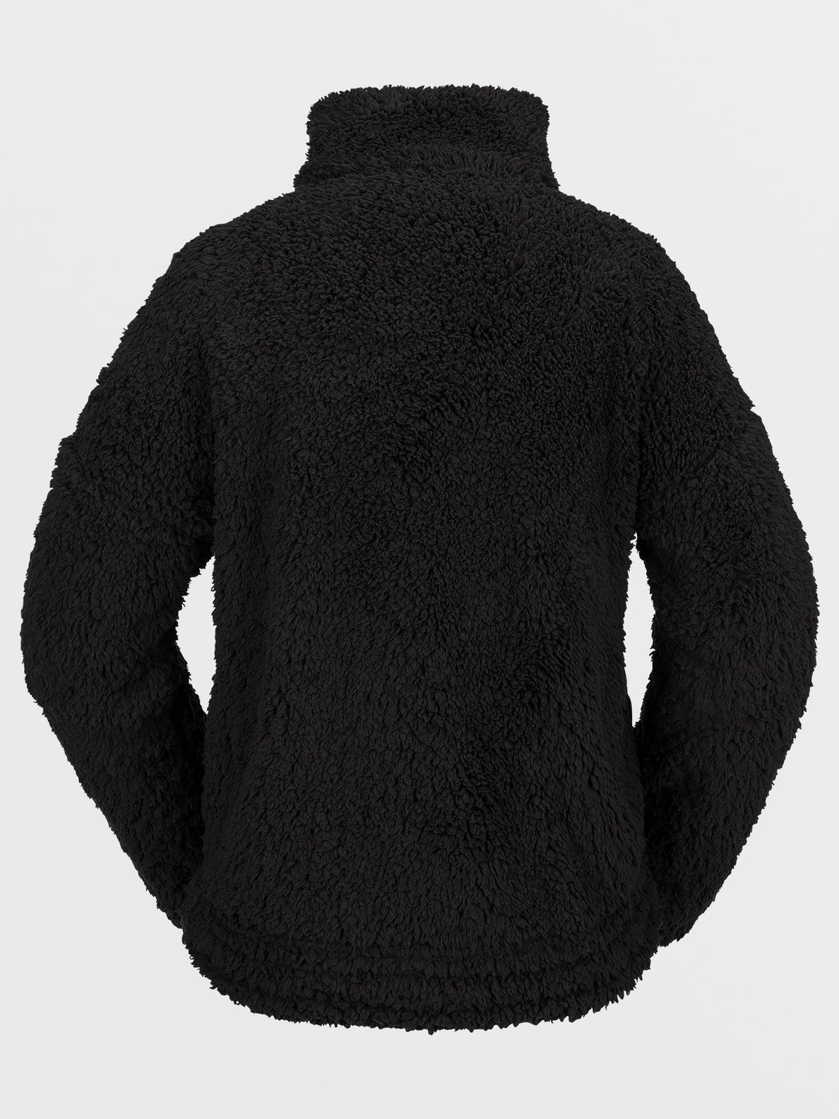 Womens Ferron Pullover Jacket - Black (H1652401_BLK) [B]
