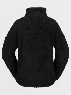 Womens Ferron Pullover Jacket - Black (H1652401_BLK) [B]