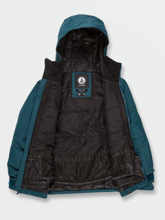 Kids Vernon Insulated Jacket - Storm Blue (I0452202_SRB) [1]