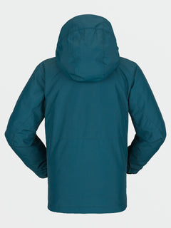 Kids Vernon Insulated Jacket - Storm Blue (I0452202_SRB) [B]