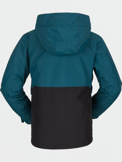 Kids Breck Insulated Jacket - Storm Blue (I0452301_SRB) [B]
