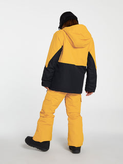 CARGO INS PANT - RESIN GOLD (I1252202_RSG) [6]
