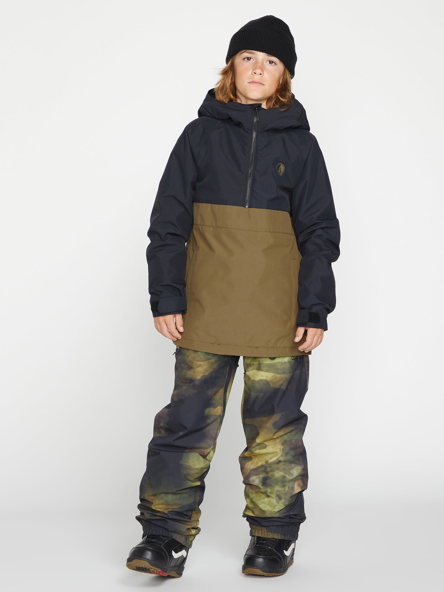 Kids Fernie Insulated Pants - Camouflage (2022) – Volcom US