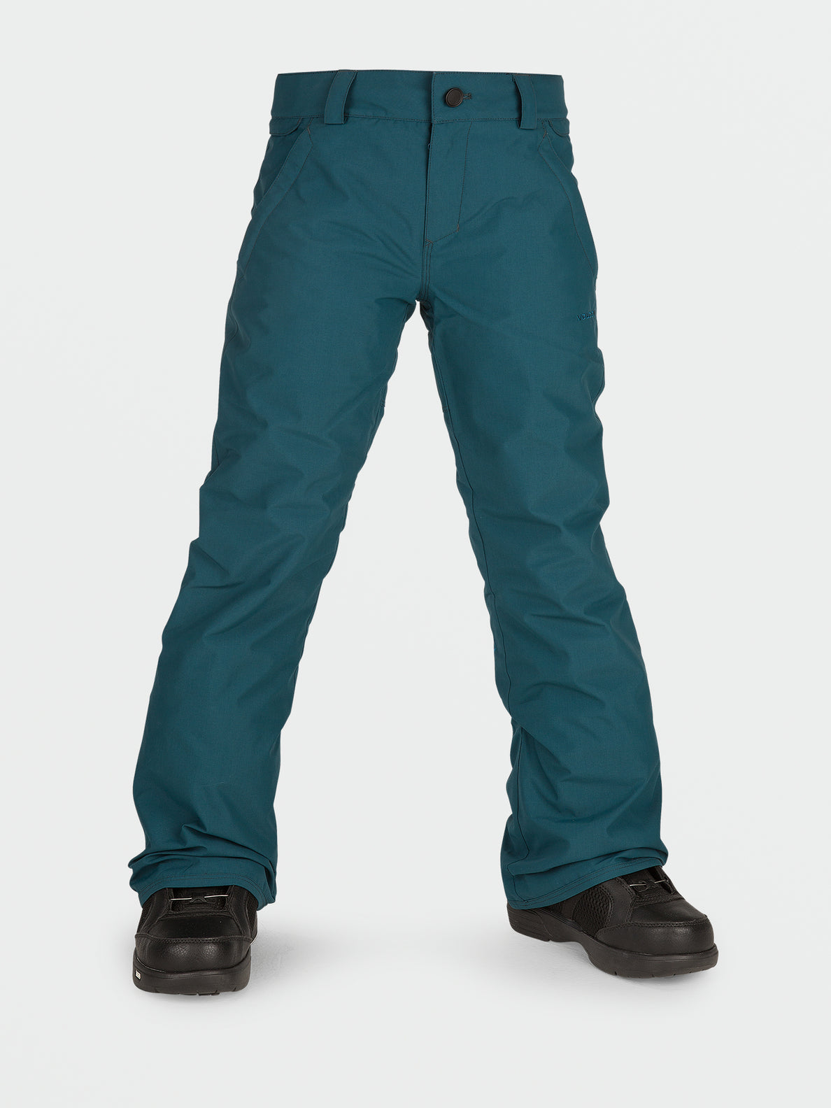 Kids Freakin Chino Insulated Pants - Storm Blue (I1252301_SRB) [F]